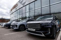 rusko moskva sankce obchod