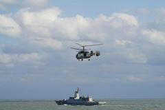 čína rusko vojenské cvičení