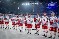 Extraliga 2022/23, HC Oceláři Třinec - HC Kometa Brno