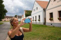 Jihočeská obec Holašovice zapsaná v UNESCO