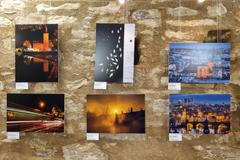 V Jindřišské věži se budou dražit fotografie z výstavy Všechny krásy Prahy výtěžek poputuje na charitu.