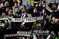 Fanoušci Juventusu Turín