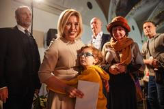 Danuše Nerudová, kampaň, prezidentské volby 2023, prezidentské volby, volby, kandidátka, kandidát