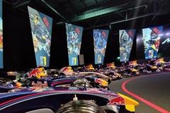 Budova Red Bullu MK-7 v Milton Keynes