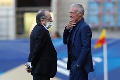 World Cup - UEFA Qualifiers - Group D - France v Bosnia and Herzegovina