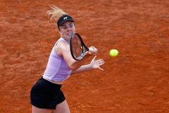 Italian Open 2023, tenis, Řím, Linda Nosková