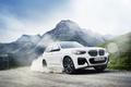 BMW X3 xDrive30e plug-in hybrid SUV
