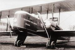 Letiště Brno - Tuřany, letiště, Brno, výročí, Domácí, historie