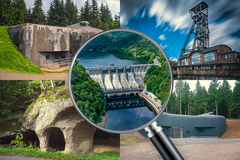 Slepá mapa technické památky v Česku - ikona, poutak