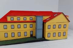 Regio projekt - studentská vize renovace zchátralého hotelu na Ústecku