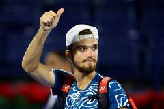 Tomáš Macháč, Dubaj 2023