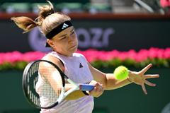 Karolína Muchová, Indian Wells 2023