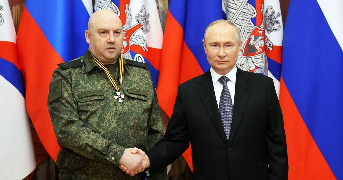 „Generál Armagedon“ se vrací. Putin sází na brutálního velitele, má mu vyhrát válku