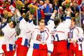 hokej, Česko, ZOH 1998, Nagano, radost po finále