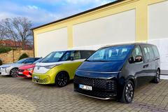 Novinářské jízdy Auto roku v ČR 2023