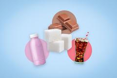 Infografika curk - ikona