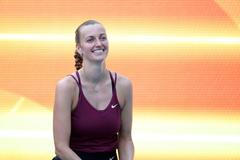 Petra Kvitová, finále Miami 2023