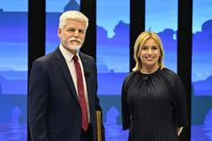 Pavel Nerudová debata