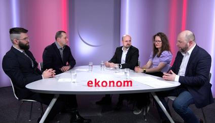 Debata Ekonomu Kybernetická bezpečnost a směrnice NIS2