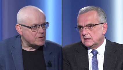 Spotlight Aktuálně.cz - Vladimír Špidla a Miroslav Kalousek
