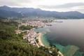 Thasos, ostrov