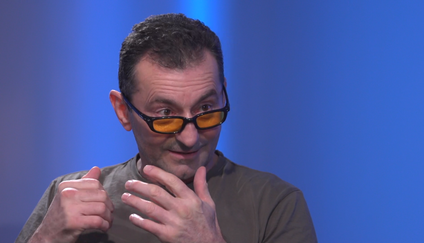 Spotlight Aktuálně.cz - rozhovor s Ondřejem Vetchým