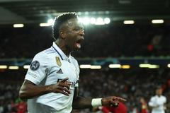 Champions League - Round of 16 First Leg - Liverpool v Real Madrid