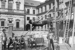 gymnastika, Ladislav Vácha