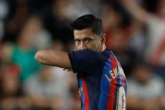 LaLiga - Rayo Vallecano v FC Barcelona