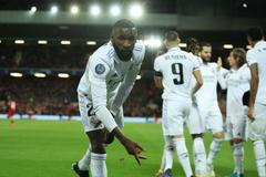 Liverpool vs Real Madrid