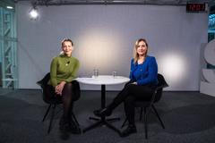 Prezidentské volby 2023 - Alžběta Králová