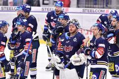 Zklamaní hokejisté Českých Budějovic