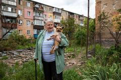 Marhanec, Záporoží, Záporžská jaderná elektrárna, Ukrajina