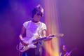 Jeff Beck, Johnny Depp, O2 universum, Praha, 2022