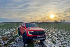 Ford Ranger Raptor