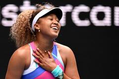 Australian Open 2022, 1. den (Naomi Ósakaová)