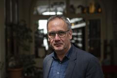 Spisovatel Volker Kutscher