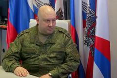 Sergej Surovikin, velitel ruský invazních sil na Ukrajině.