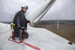 Větrná elektrárna Věžnice