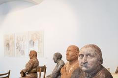 Hana Purkrábková: Ze života, Museum Kampa, 2023