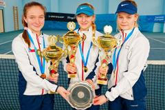 Sára Oliveriusová, Sofie Hettlerová, Veronika Sekerková