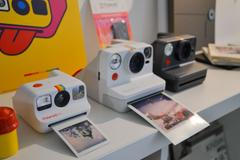 Polaroid, fotografie, technologie, historie, výročí, vynález, Ekonomika