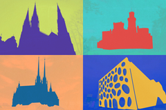 Poznejte stavbu podle siluety, Vol. 2 - Ikona