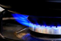 Ilustrační foto, plyn, sporák, vaření, inflace, energie, peníze, náklady, domácnost