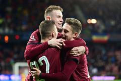 fotbal, Fortuna:Liga 2022/2023, Sparta - Jablonec, Lukáš Haraslín, Jakub Jankto, Tomáš Wiesner