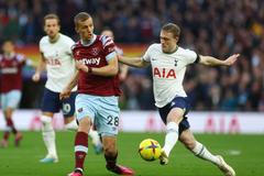 Premier League - Tottenham Hotspur v West Ham United