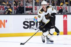 NHL 2022/23, Boston Bruins, David Pastrňák