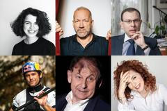 Jak osobnosti vybírají prezidenta - Poutak