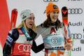 Petra Vlhová, Michaela Shiffrinová, Flachau 2023