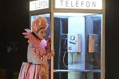 Modrovousův hrad, Moravské divadlo Olomouc, 2023